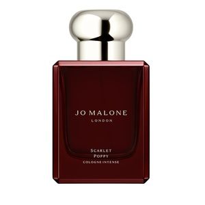 NIB Jo Malone London Scarlett Poppy Cologne Intense
